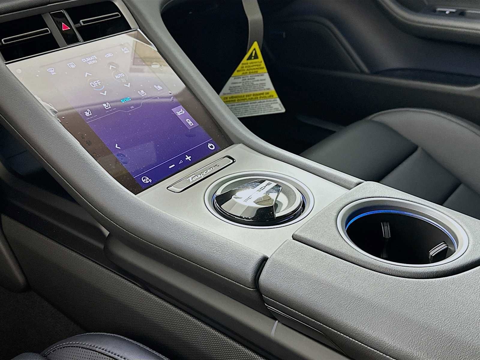 New 2025 Porsche Taycan image 19