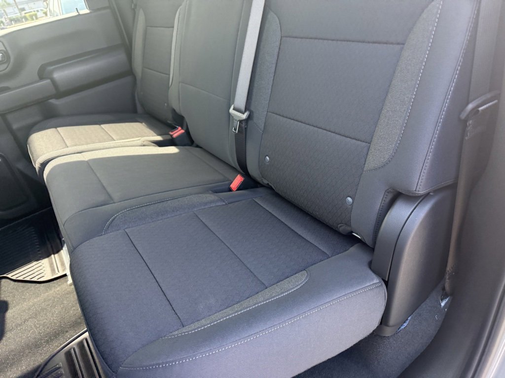 New 2026 Chevrolet Silverado 2500 Custom w/ Custom Value Package image 29