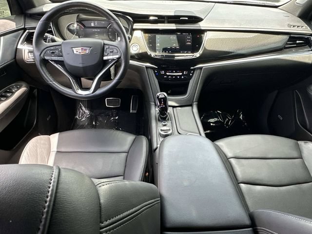 Used 2024 Cadillac XT6 Sport w/ LPO, Onyx Lite Package AWD/4WD image 31