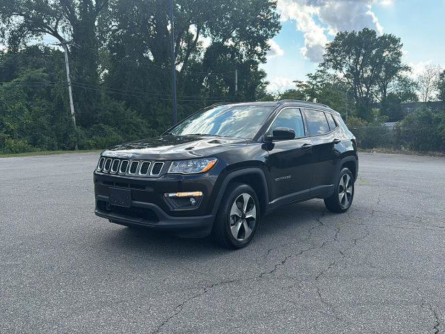 Used 2020 Jeep Compass Latitude