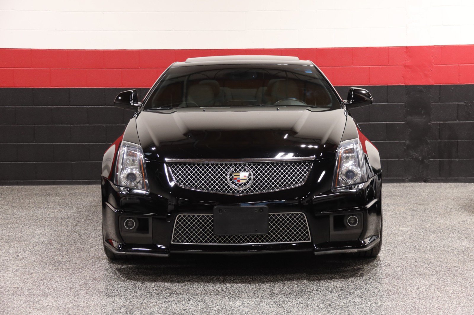 Used 2014 Cadillac CTS V w/ Wood Trim Package RWD image 11