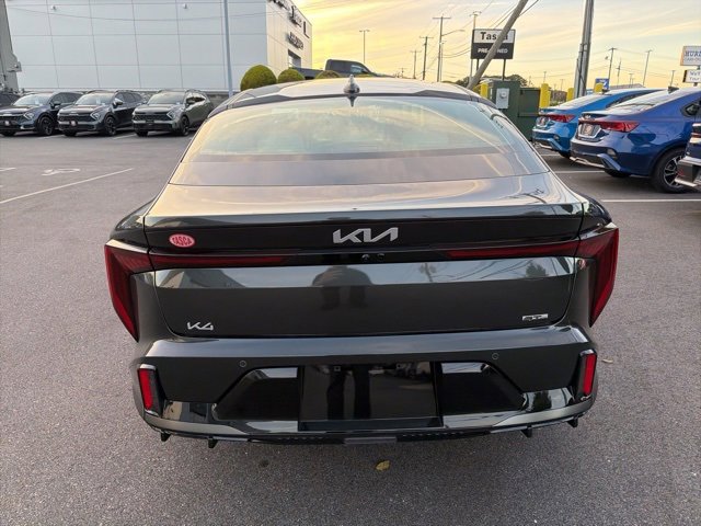 New 2025 Kia K4 GT-Line Turbo image 4