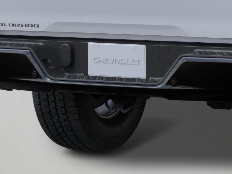 New 2026 Chevrolet Colorado W/T w/ WT Convenience Package II image 14