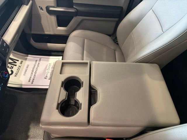 Used 2022 Ford F250 XL w/ Power Equipment Group AWD/4WD image 15