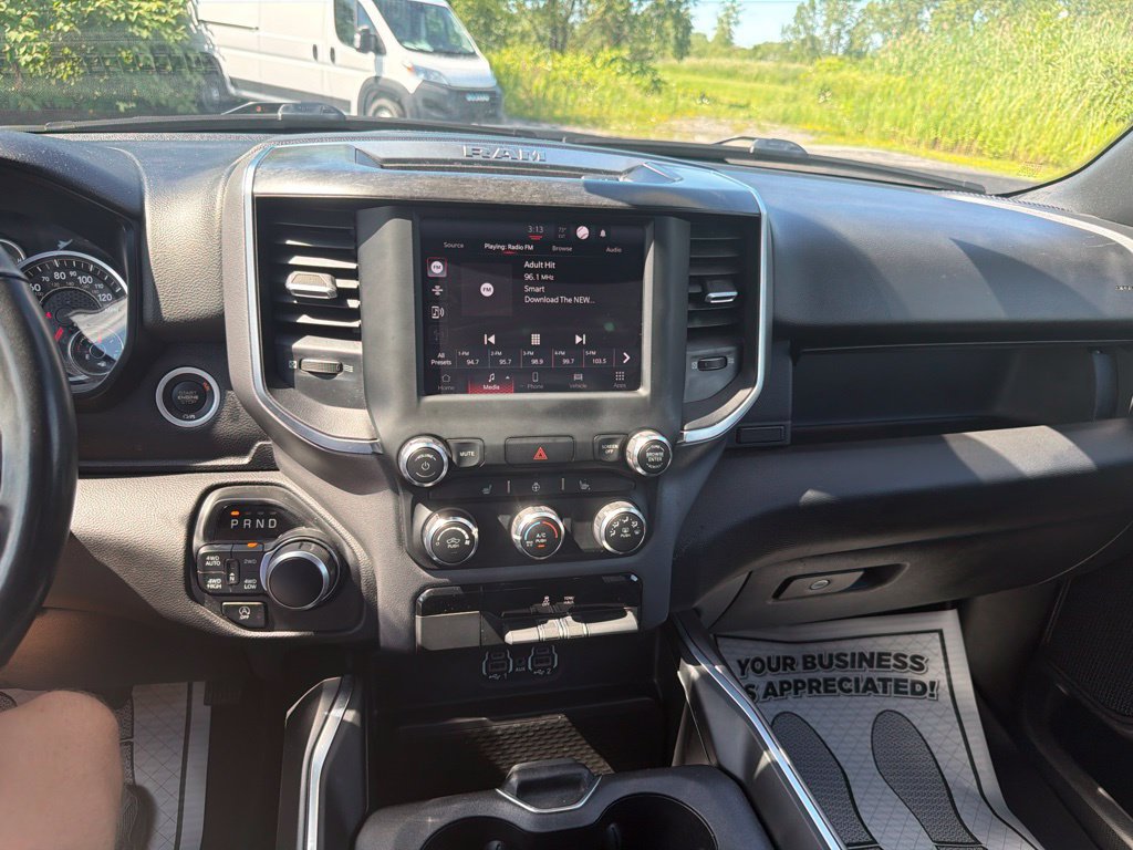 Used 2024 RAM 1500 Lone Star AWD/4WD image 22