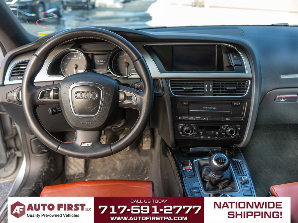 Used 2011 Audi S5 Premium Plus AWD/4WD image 11