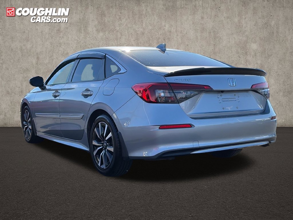 Used 2022 Honda Civic EX image 5