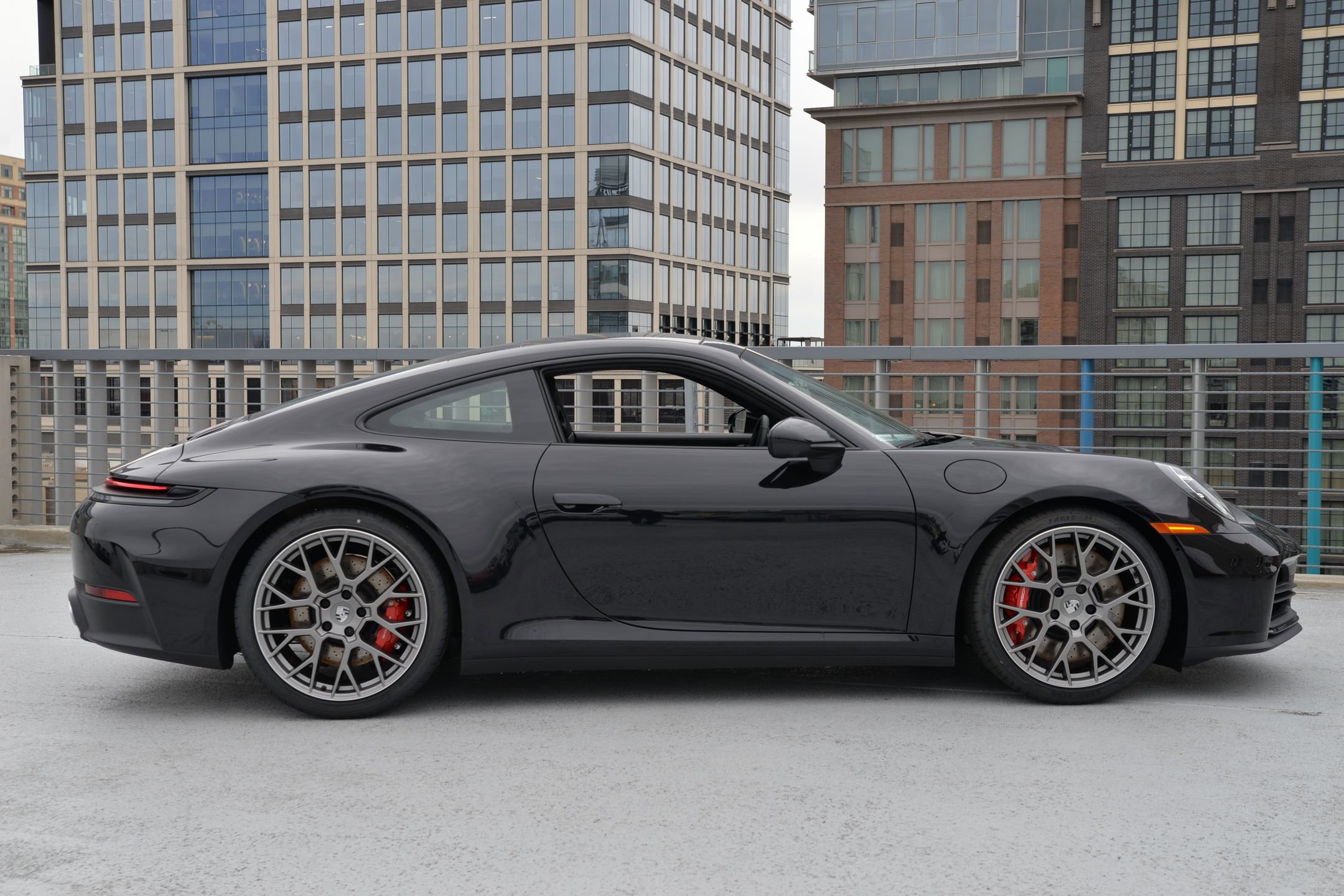 Certified 2026 Porsche 911 Carrera 4S image 9