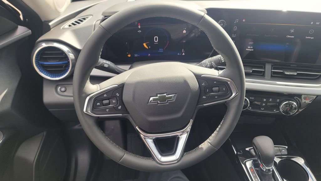 New 2026 Chevrolet Trax LT w/ Driver Confidence Package image 20