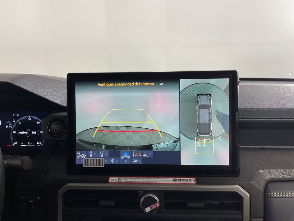 New 2026 Toyota Tacoma Limited image 26