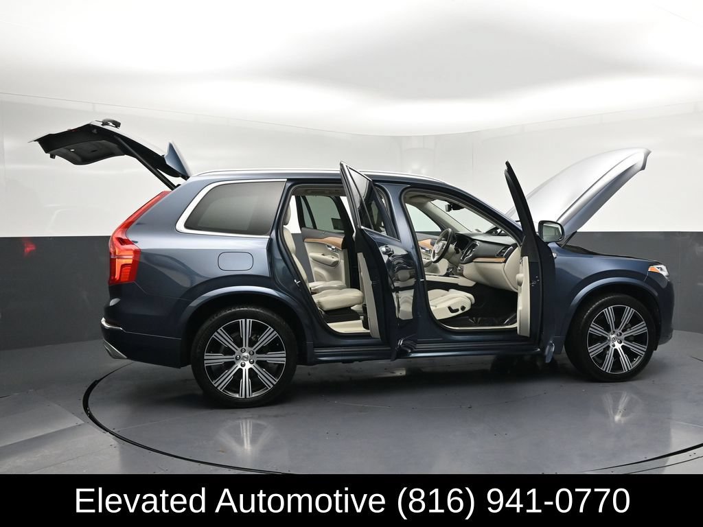 Used 2020 Volvo XC90 T6 Inscription AWD/4WD image 37