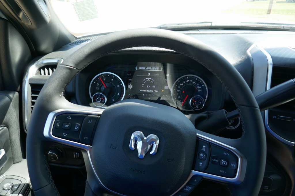 New 2026 RAM 3500 Big Horn image 22