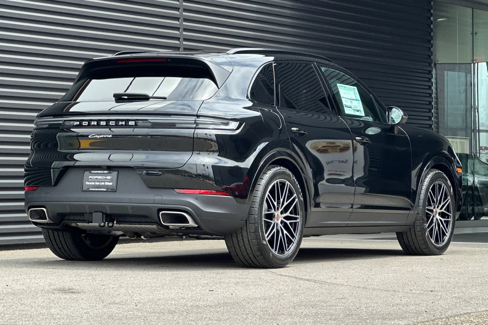 New 2026 Porsche Cayenne AWD/4WD image 8