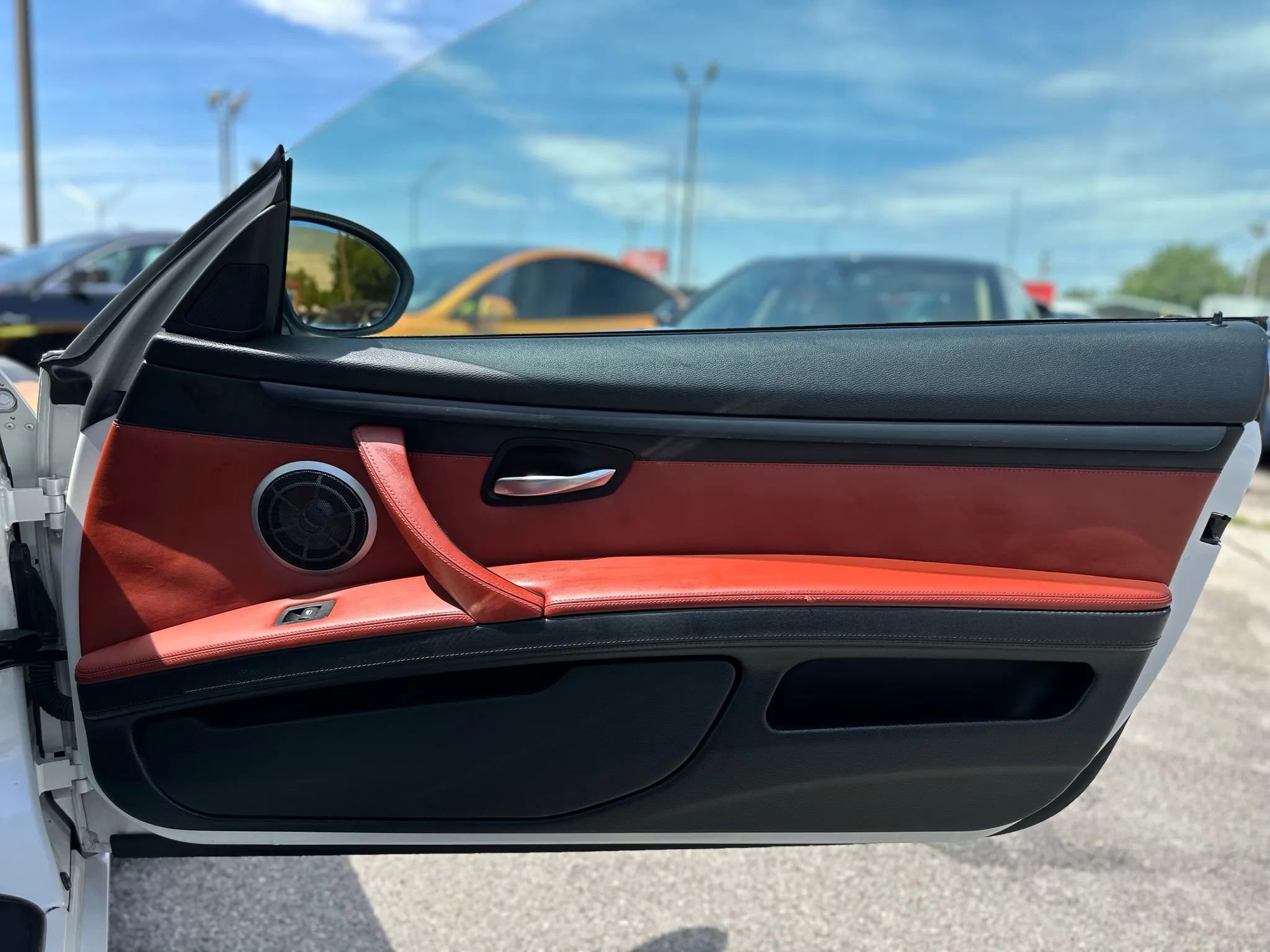 Used 2012 BMW M3 Convertible image 34