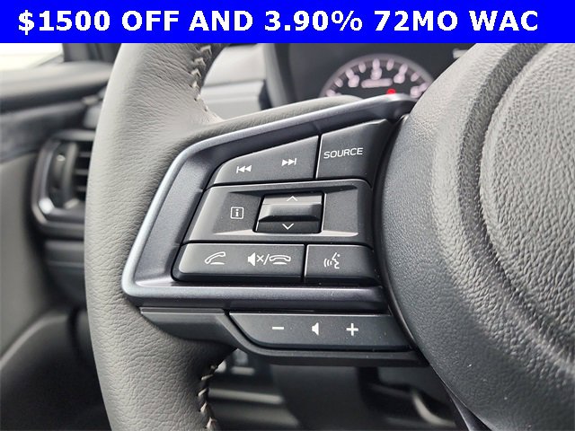 New 2026 Subaru Forester Limited image 24