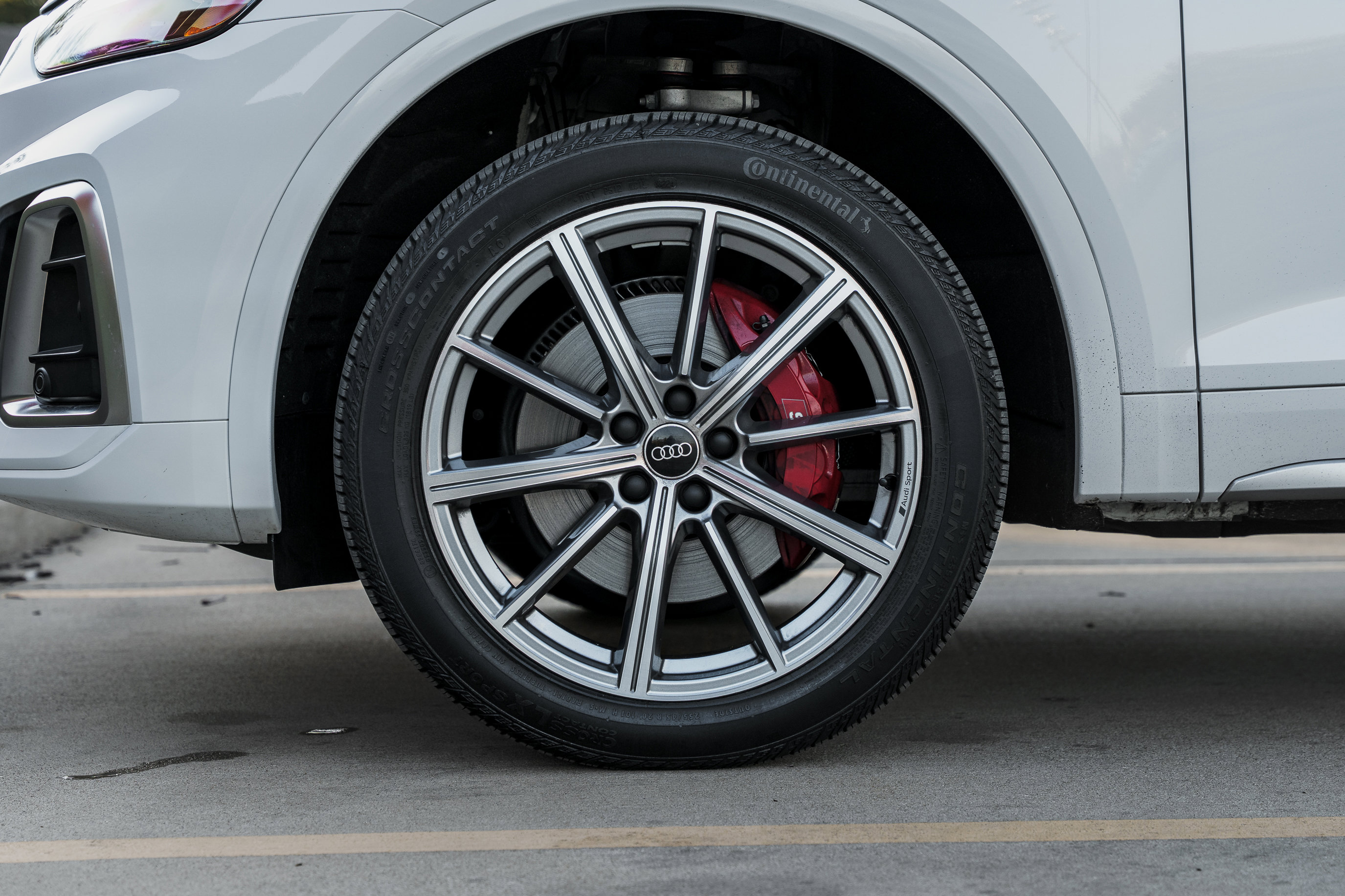 Certified 2025 Audi SQ5 Premium Plus image 30