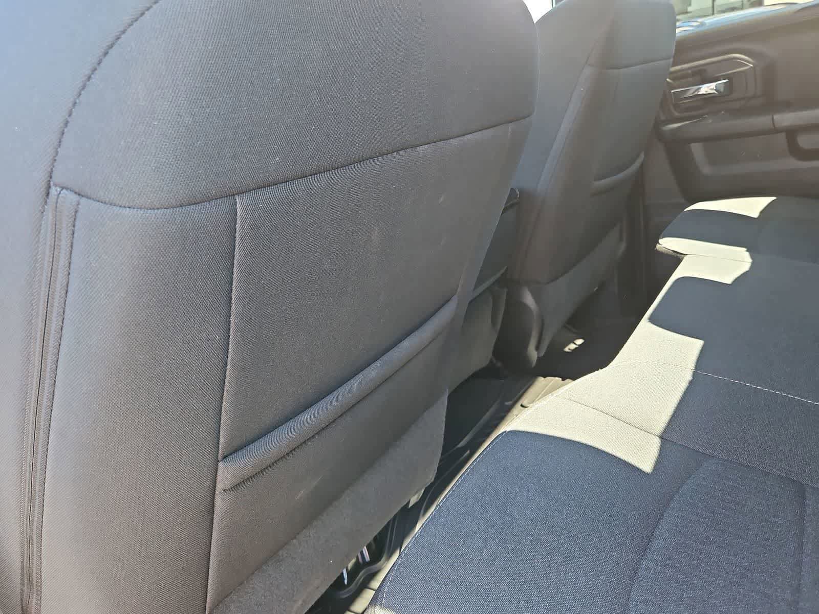 Used 2022 RAM 1500 Classic Warlock RWD image 21