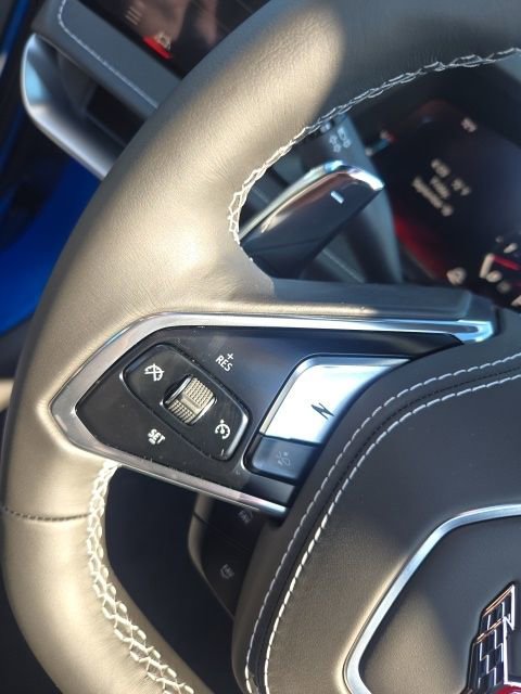 Used 2026 Chevrolet Corvette Stingray Convertible w/ 1LT image 17