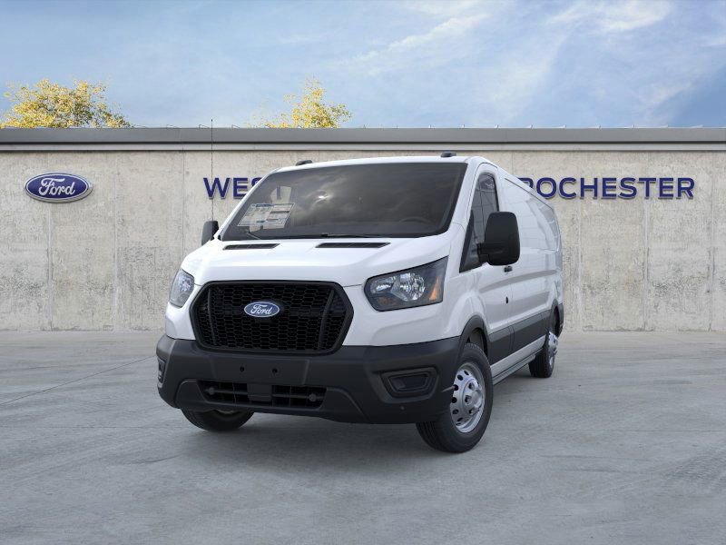 New 2026 Ford Transit 250 Low Roof AWD image 2