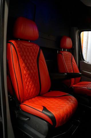 Used 2015 Mercedes-Benz Sprinter 2500 image 30
