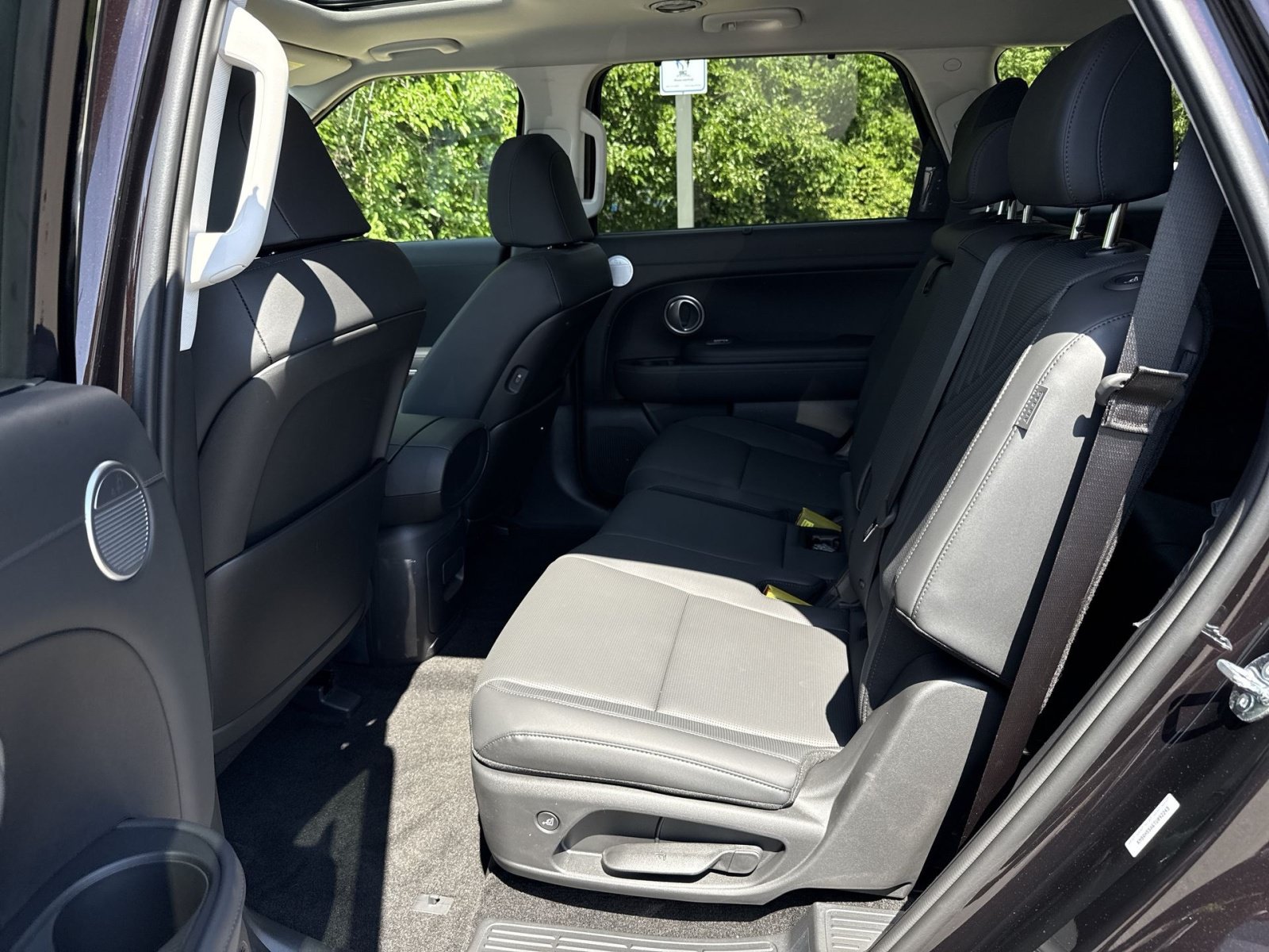 New 2026 Hyundai Palisade SEL Premium FWD image 25