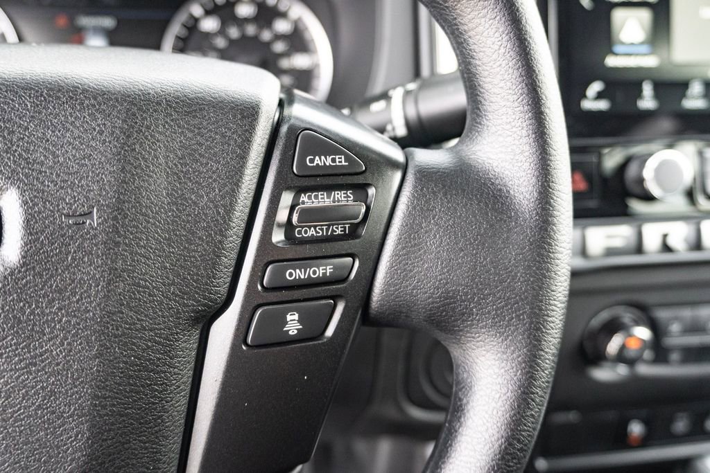 Used 2025 Nissan Frontier SV RWD image 20