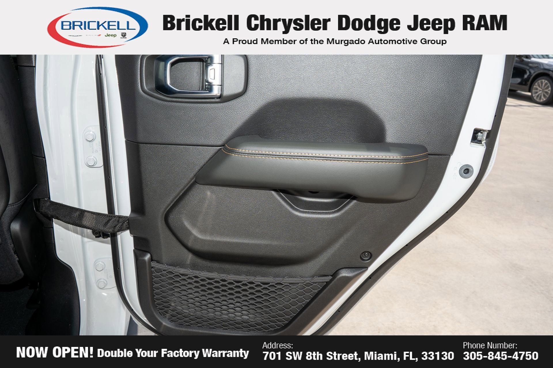 New 2025 Jeep Wrangler Unlimited Rubicon 392 image 13