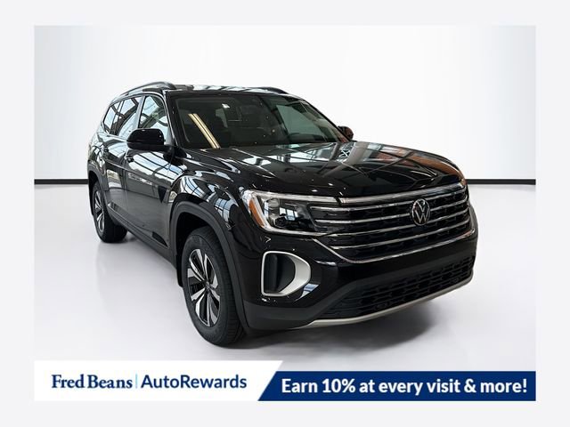 New 2026 Volkswagen Atlas SE image 1