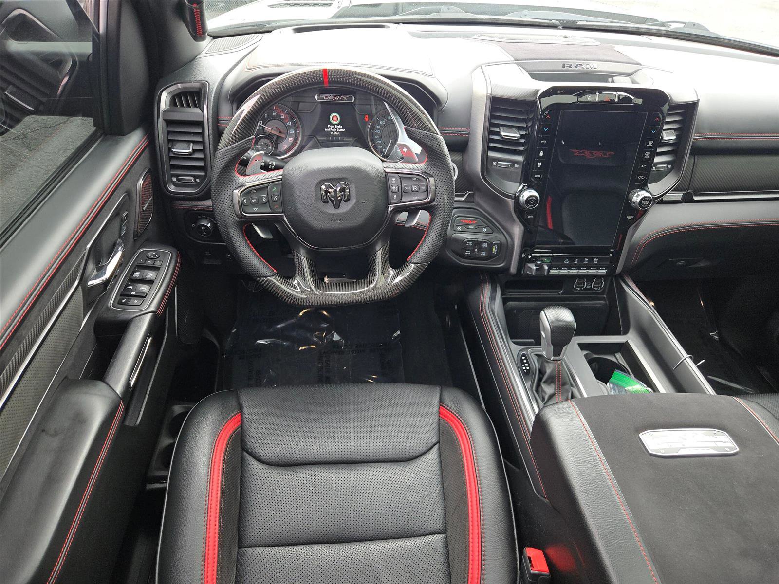 Used 2022 RAM 1500 TRX w/ TRX Level 2 Equipment Group AWD/4WD image 22