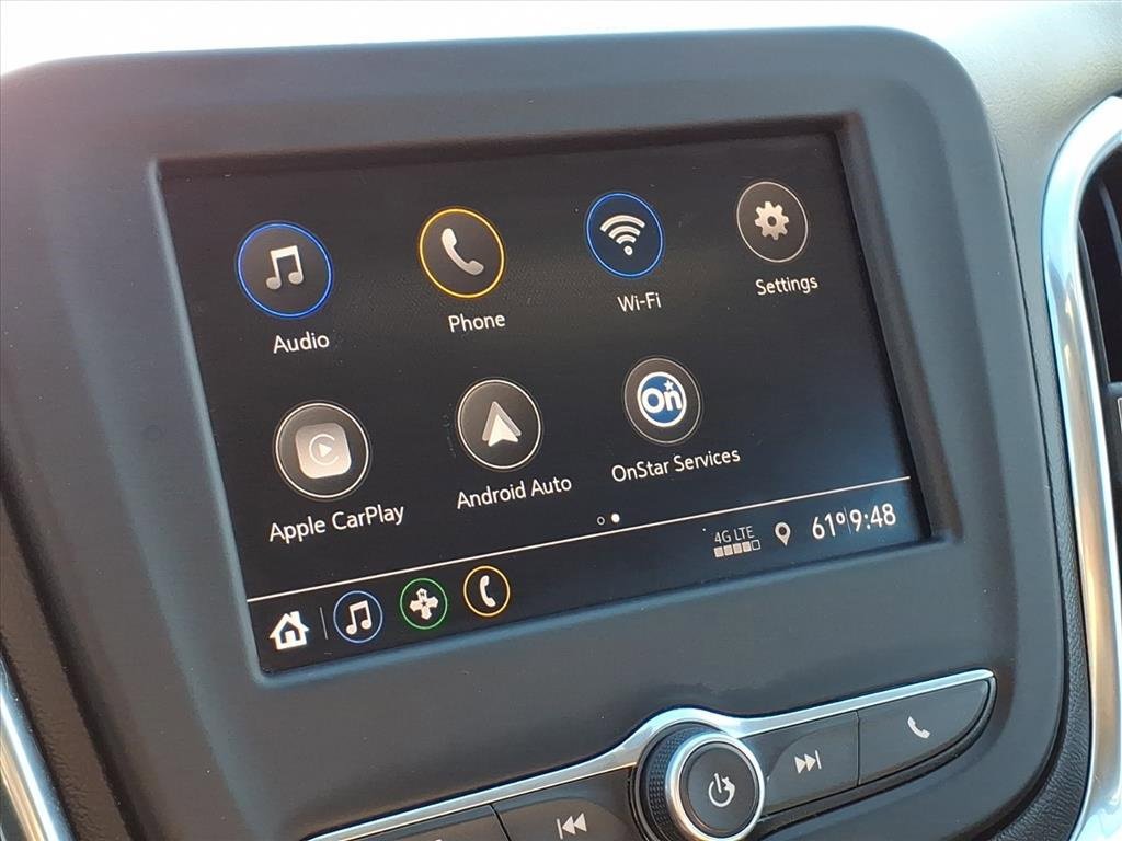 Used 2020 Chevrolet Equinox LT w/ Driver Convenience Package image 23