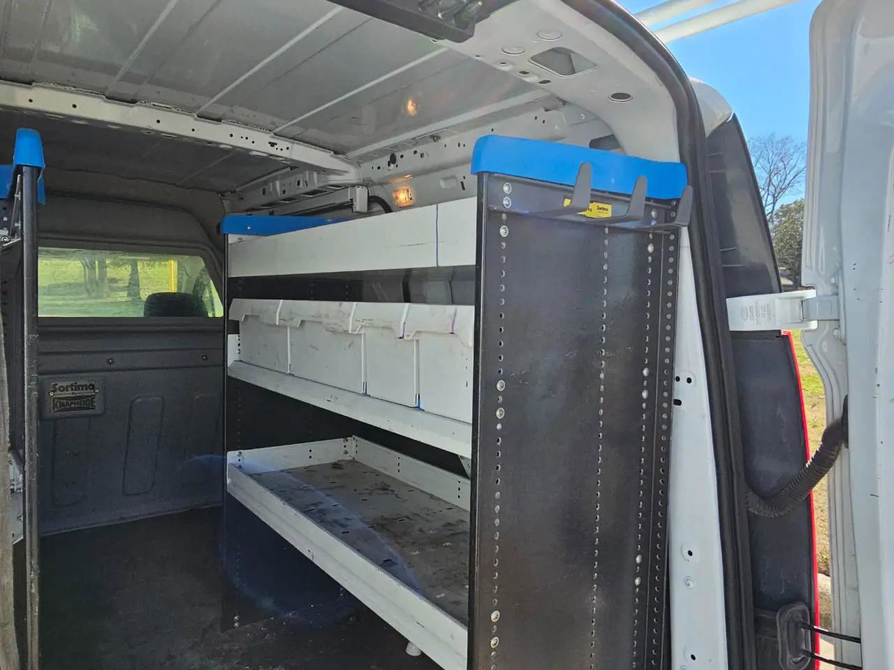 Used 2016 Ford Transit Connect XL FWD image 14