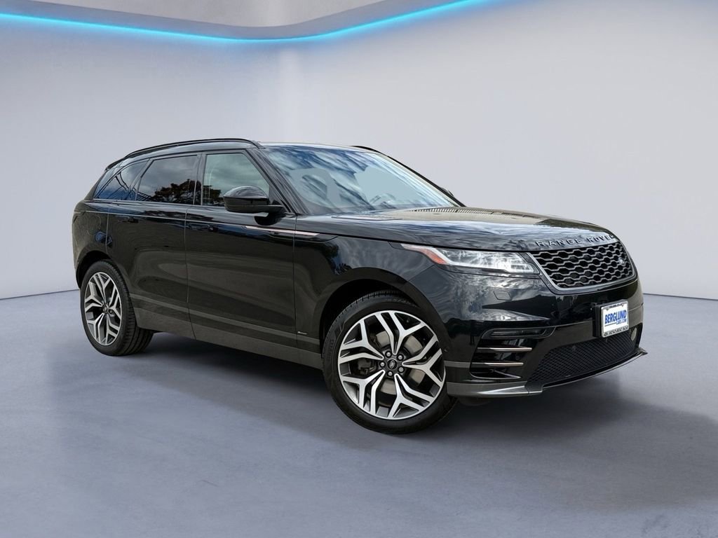 Used 2019 Land Rover Range Rover Velar R-Dynamic SE image 7