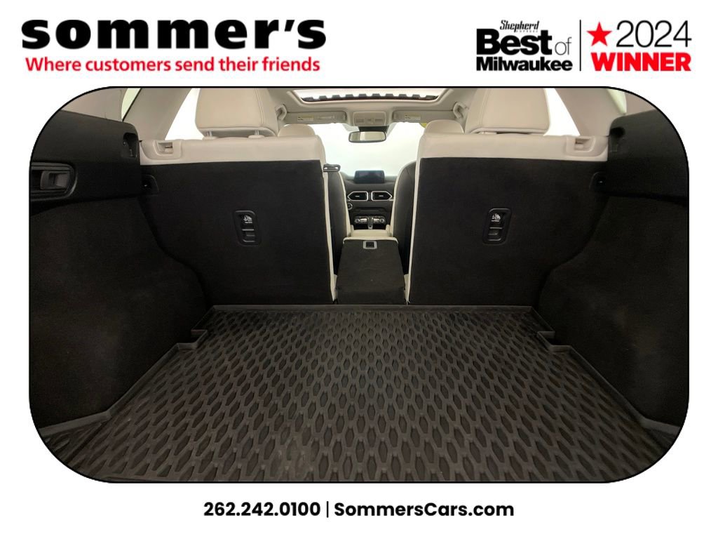 Used 2019 MAZDA CX-5 Grand Touring w/ GT Premium Package image 29