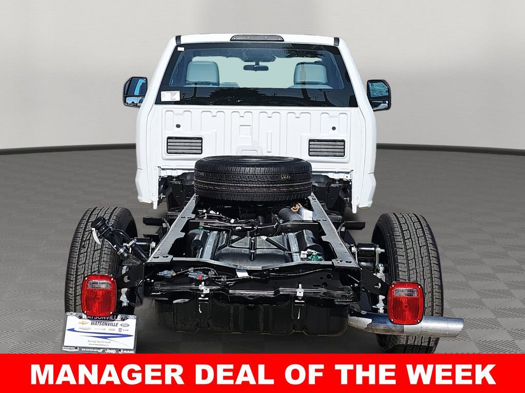 New 2026 Ford F350 XL RWD image 4