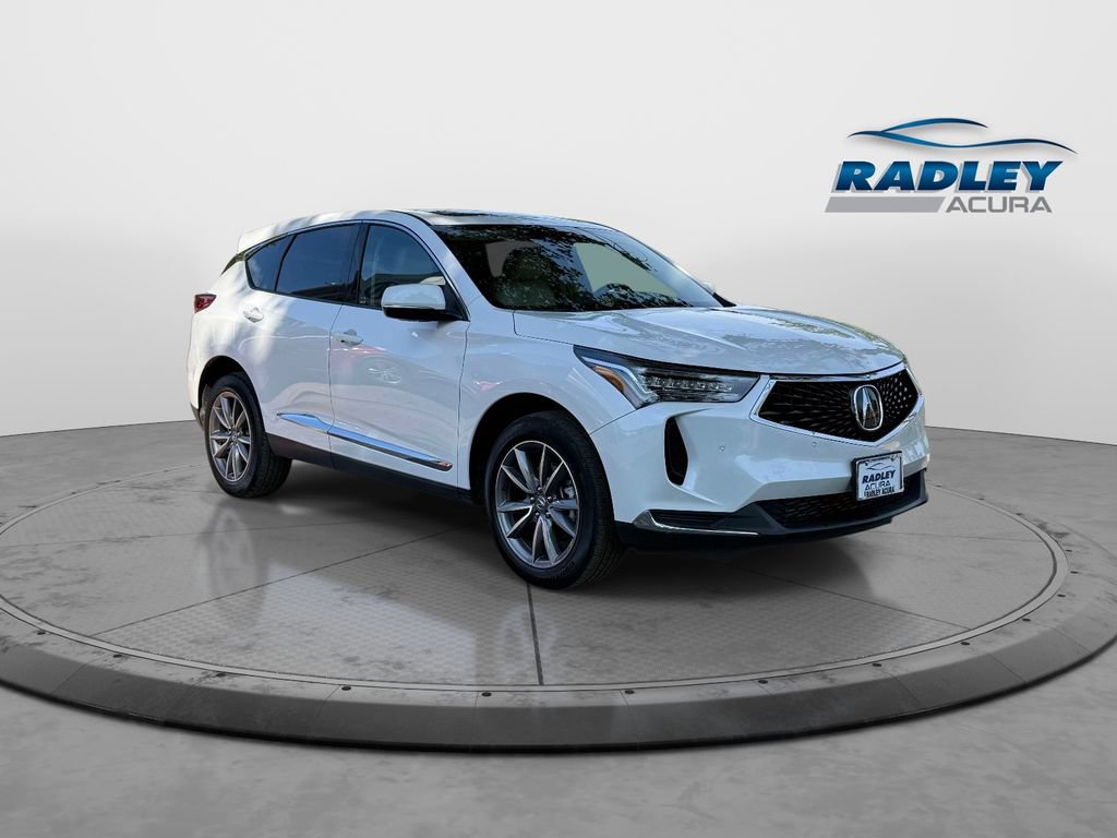 Certified 2024 Acura RDX w/ Technology Package