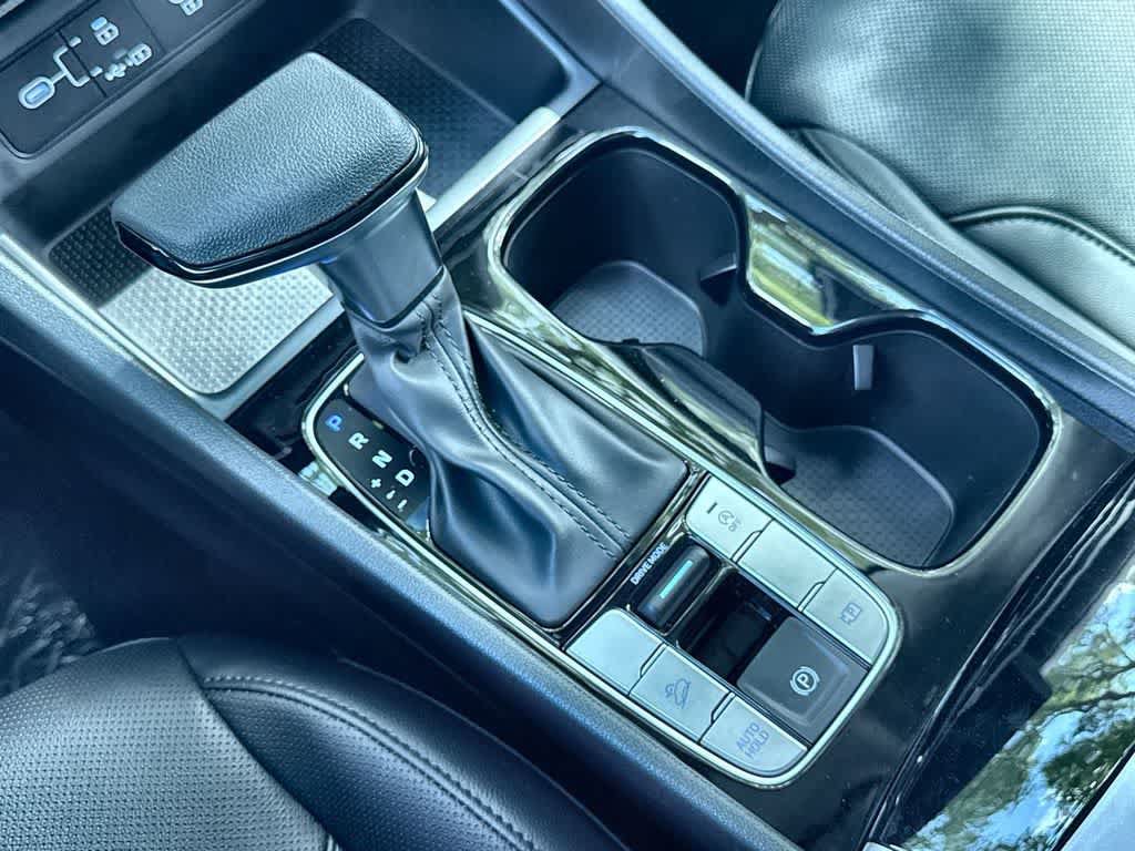 New 2026 Hyundai Tucson SEL Plus FWD image 21