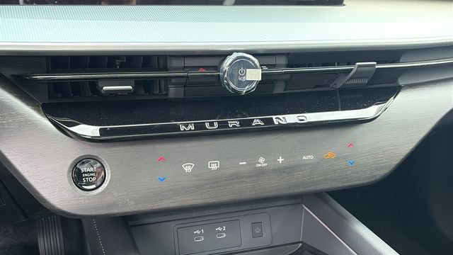 New 2026 Nissan Murano SL AWD/4WD image 18