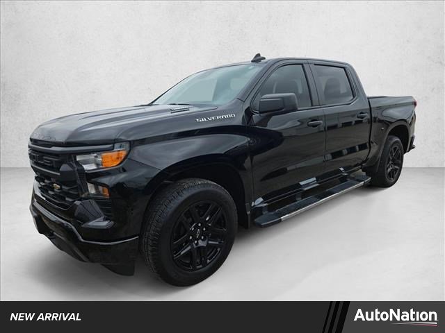 Used 2025 Chevrolet Silverado 1500 Custom