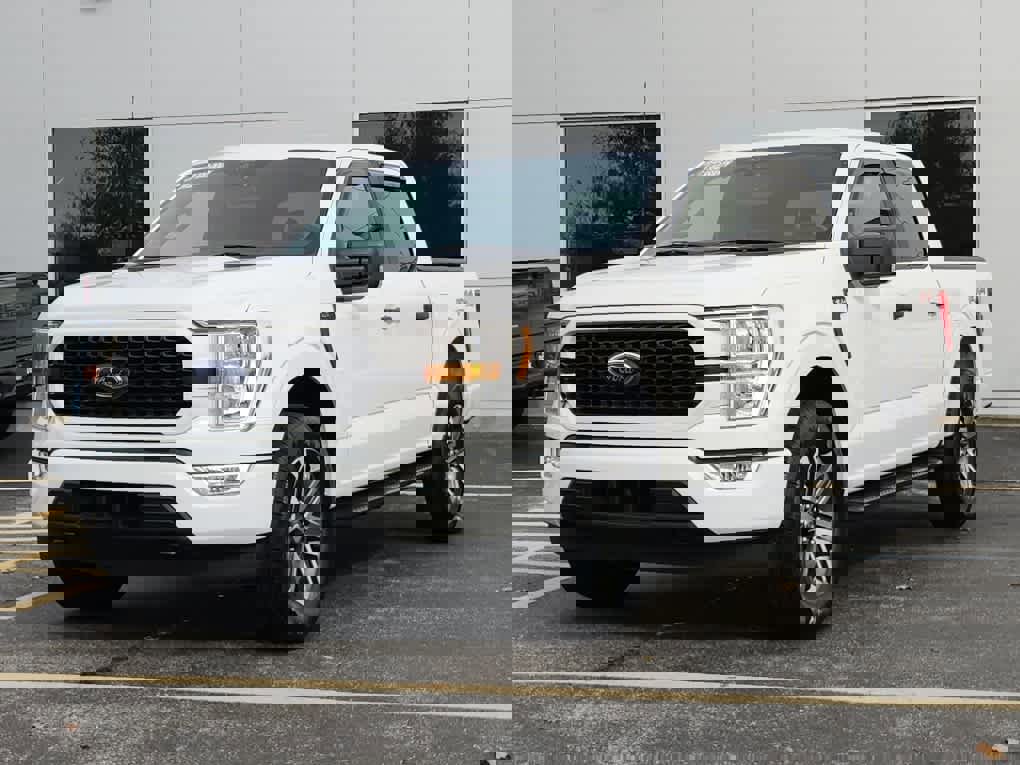 Used 2021 Ford F150 XL w/ STX Appearance Package image 1