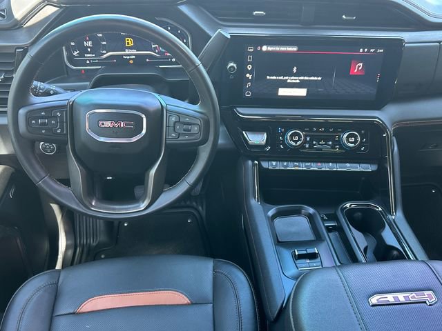 Used 2024 GMC Sierra 2500 AT4 w/ AT4 Premium Plus Package AWD/4WD image 25
