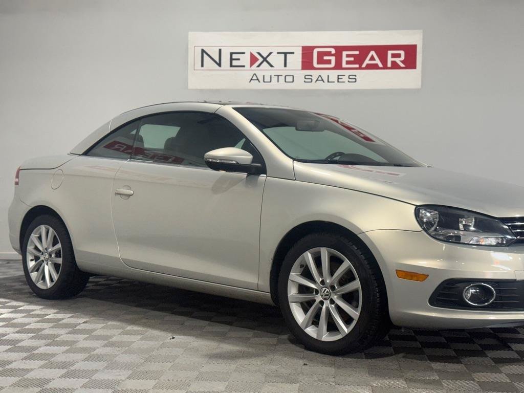 Used 2012 Volkswagen Eos Komfort FWD image 39