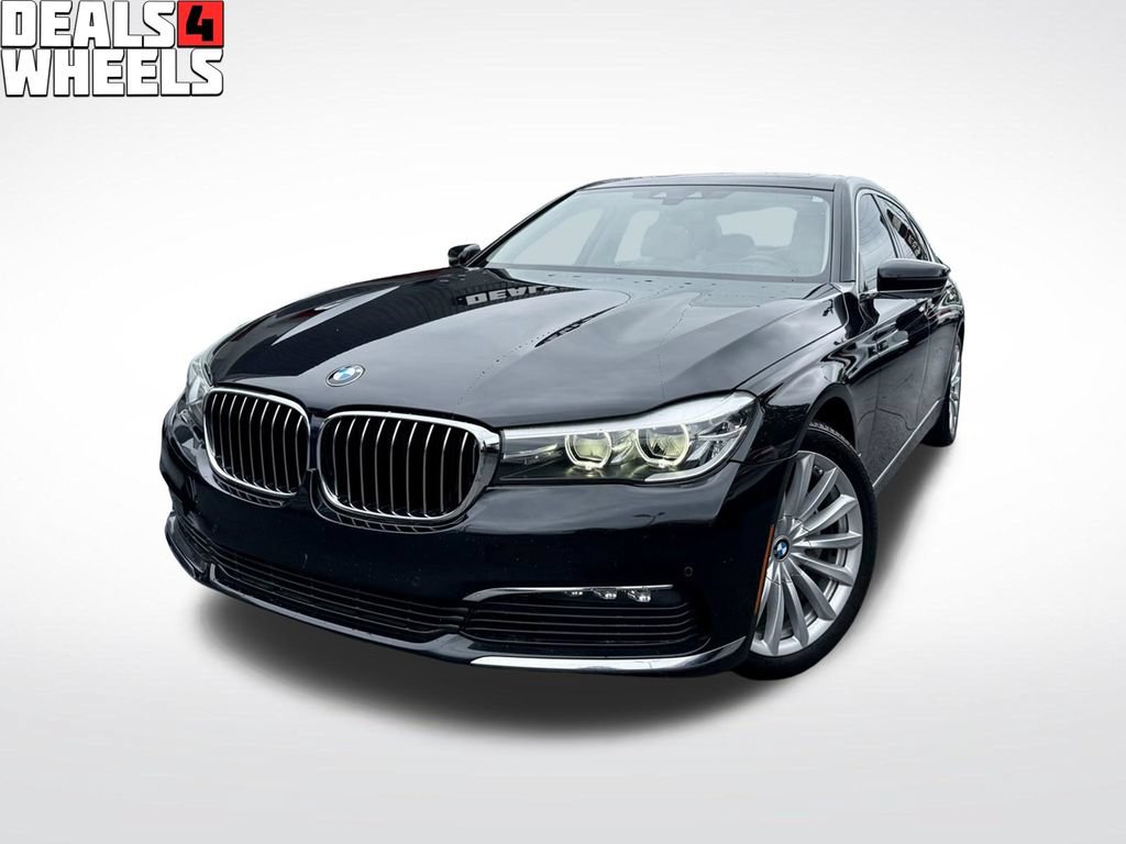 Used 2018 BMW 740i