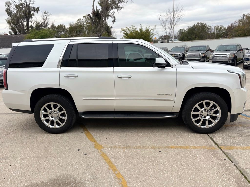 Used 2017 GMC Yukon Denali w/ Open Road Package image 6