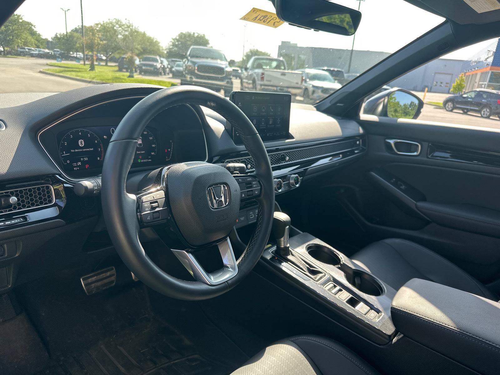 Used 2024 Honda Civic Sport Touring image 17