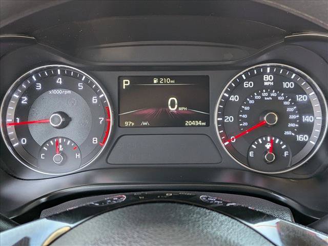 Used 2022 Kia Forte LXS FWD image 11