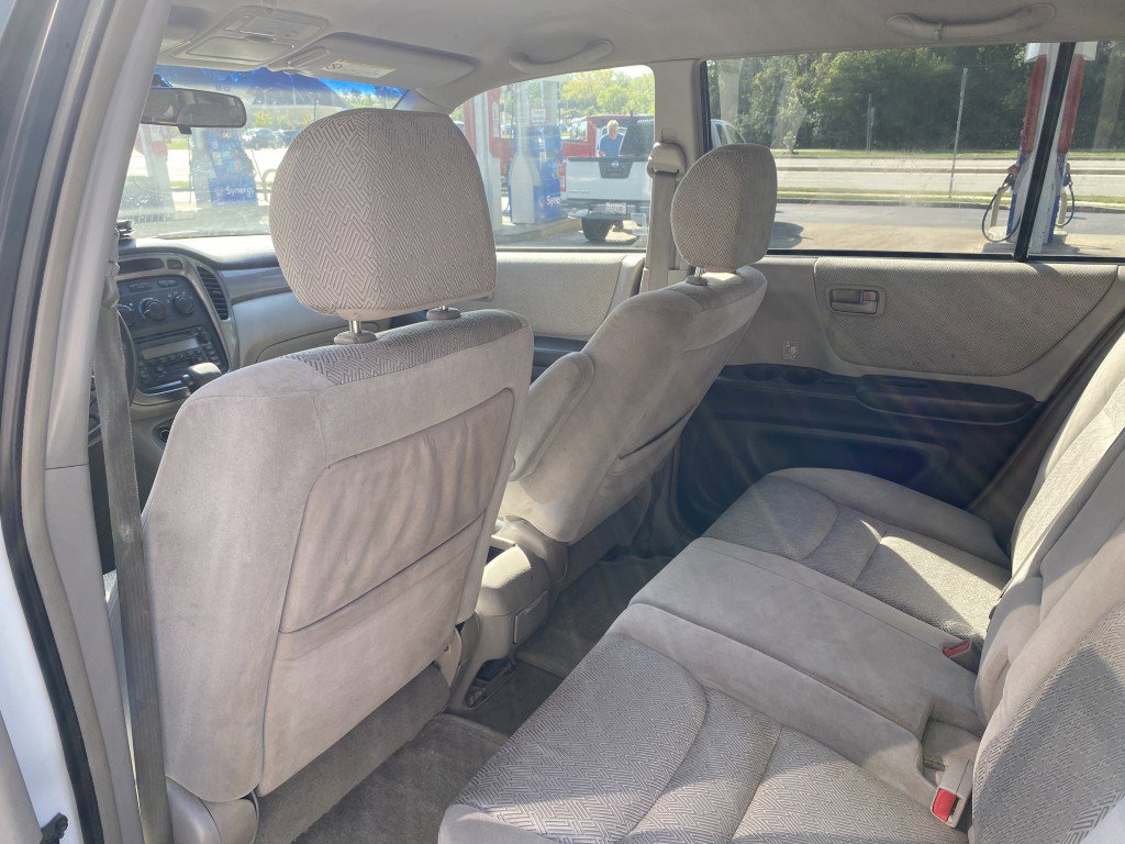 Used 2003 Toyota Highlander 2WD V6 image 14