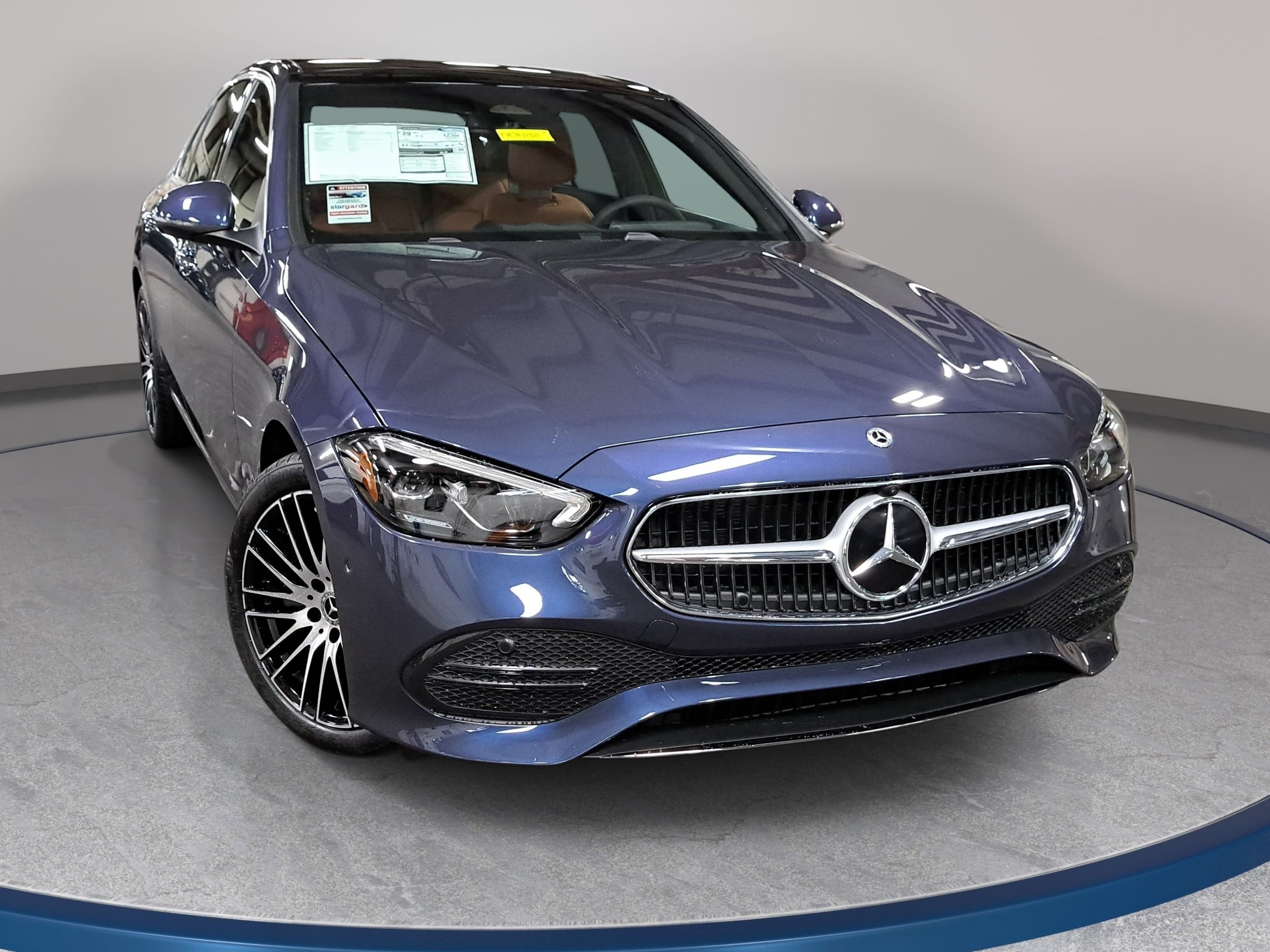 New 2026 Mercedes-Benz C 300 Sedan image 3