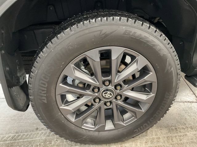 Used 2025 Toyota Land Cruiser Base w/ Premium Package image 7