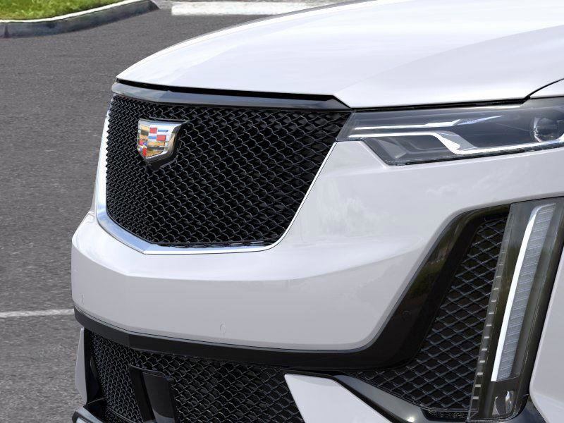 New 2025 Cadillac XT6 Sport w/ Technology Package AWD/4WD image 14