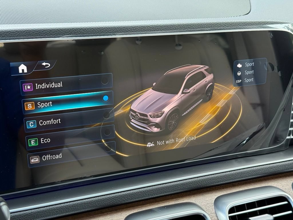 New 2026 Mercedes-Benz GLE 450 4MATIC image 7
